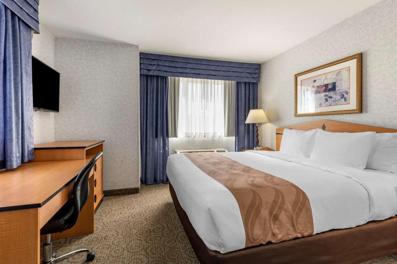 Quality Inn And Suites Denver Airport - Gateway Park オーロラ エクステリア 写真