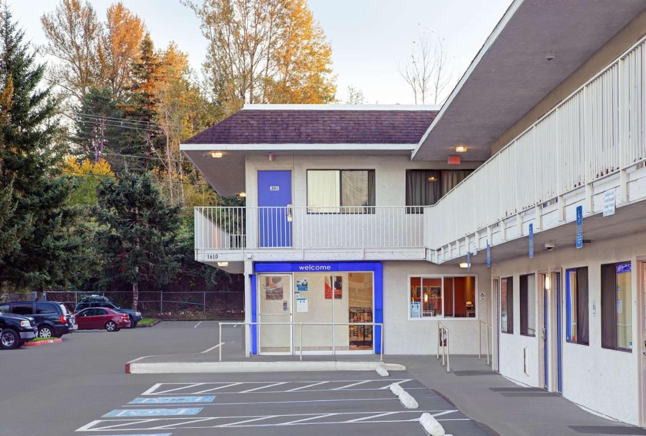 Motel 6-Troutdale, Or - Portland East エクステリア 写真