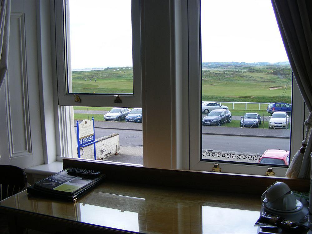 Prestwick Old Course Hotel エクステリア 写真