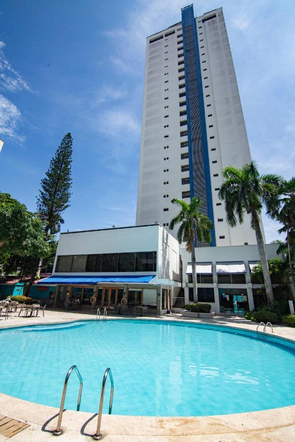 Hotel Barranquilla Plaza エクステリア 写真