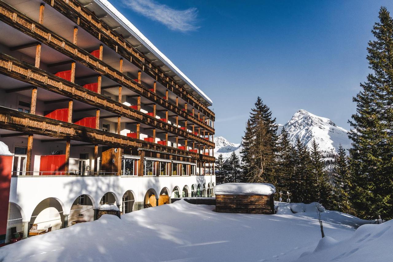 Blatter'S Arosa Hotel & Bella Vista Spa エクステリア 写真