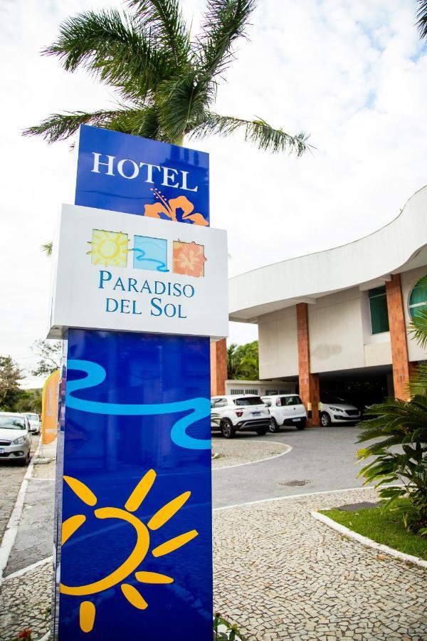Hotel Paradiso Del Sol カボ・フリオ エクステリア 写真