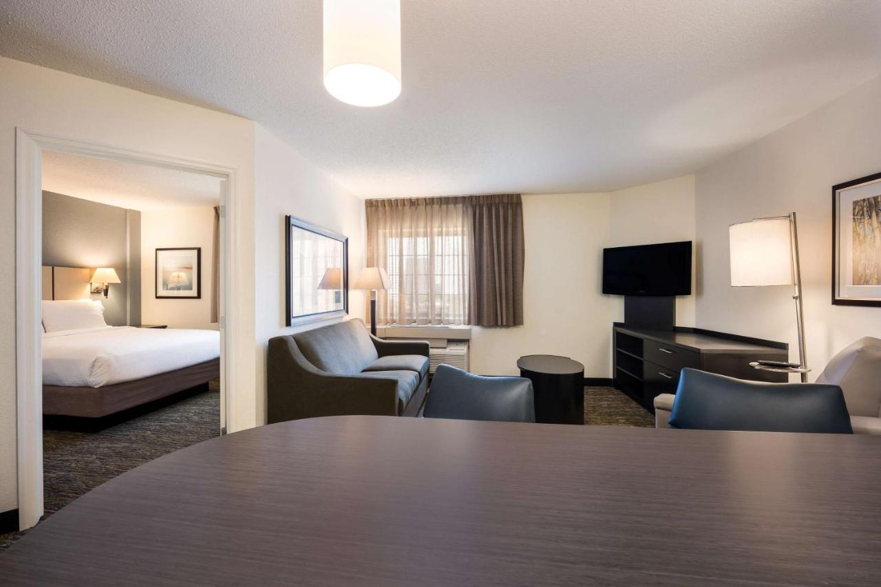 Sonesta Simply Suites Detroit アナーバー エクステリア 写真