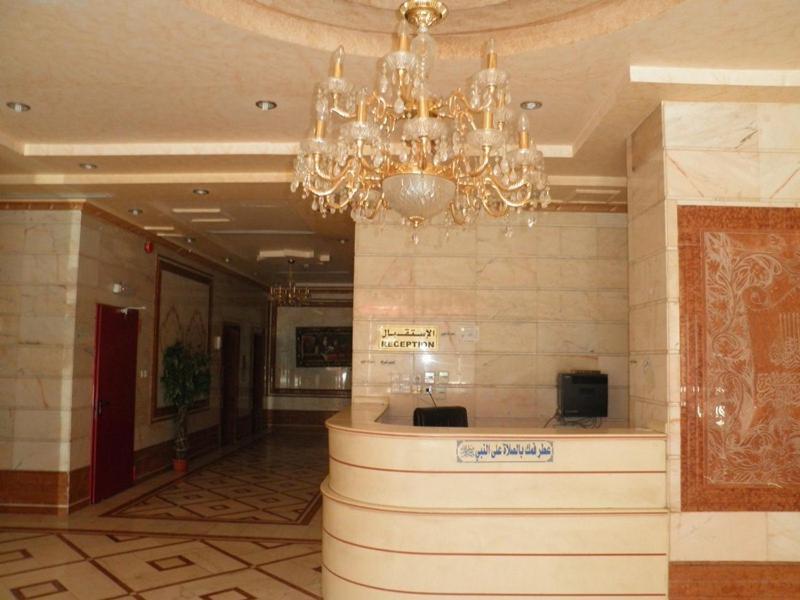 ホテルJawhara Al Asimah Tower メッカ エクステリア 写真