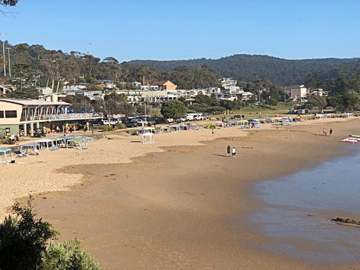 Lorne Surf Apartments エクステリア 写真