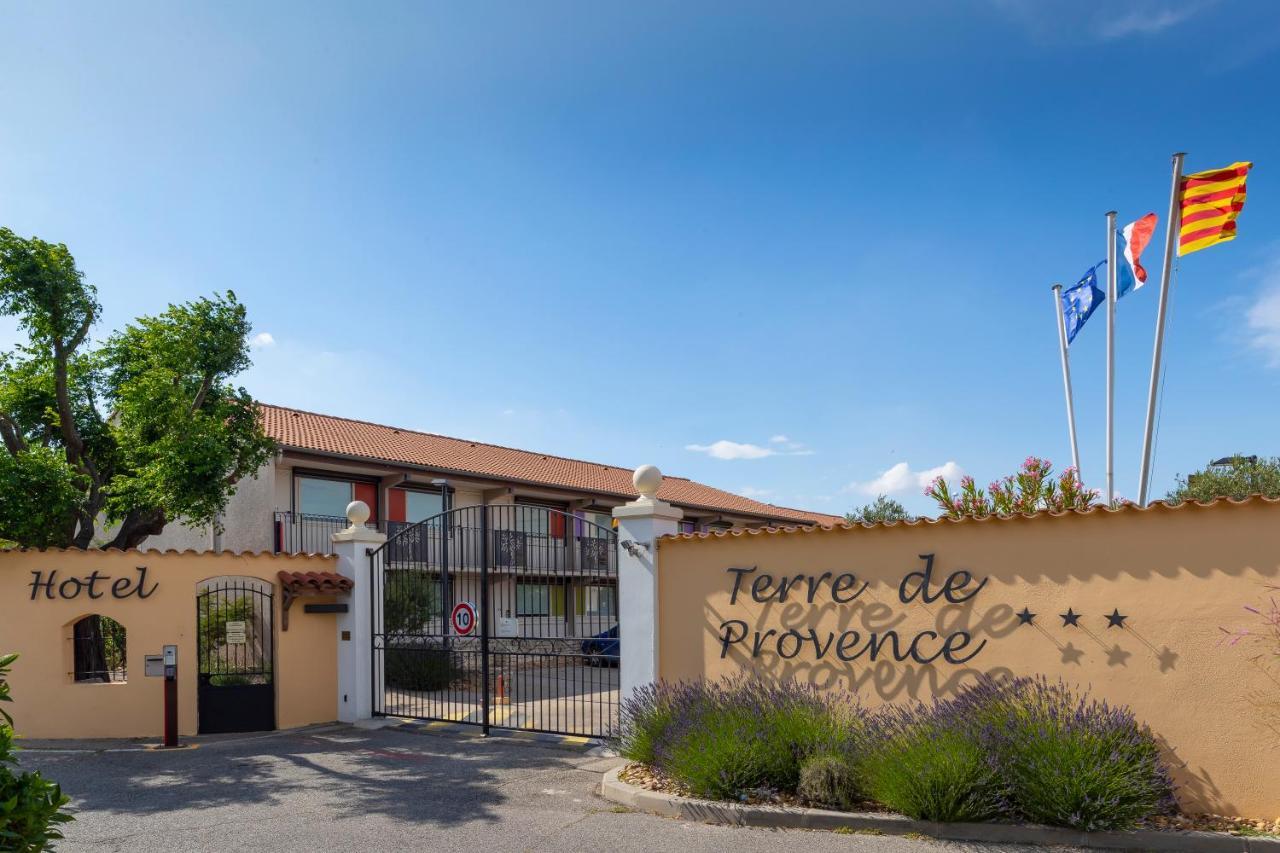 Terre De Provence Hotel & Spa ル・ポンテ エクステリア 写真