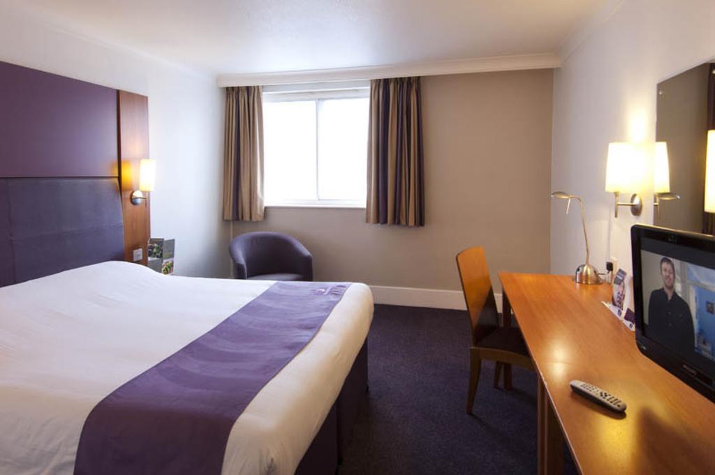 Premier Inn Carlisle - M6 Junction 44 部屋 写真