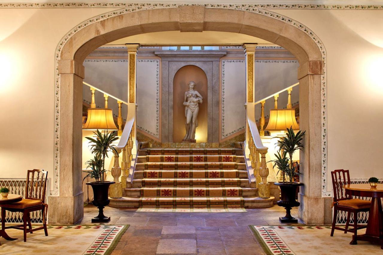 チボリ パラシオ デ セテアイス シントラ ホテル エクステリア 写真