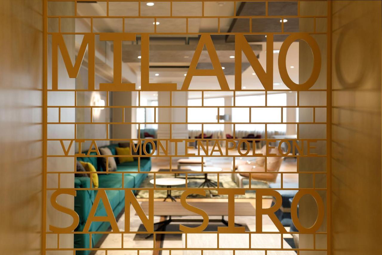 ホテル シェラトン ミラン サン シーロ ミラノ エクステリア 写真