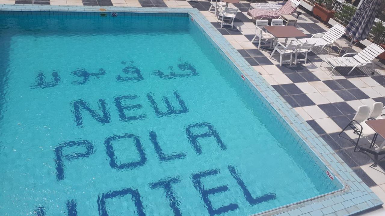 New Pola Hotel ルクソール エクステリア 写真