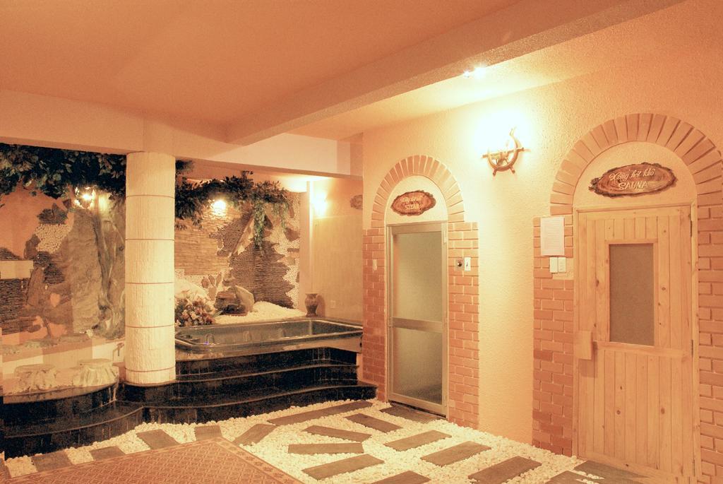 ティ タオ ガーデニア ホテル ダラット エクステリア 写真