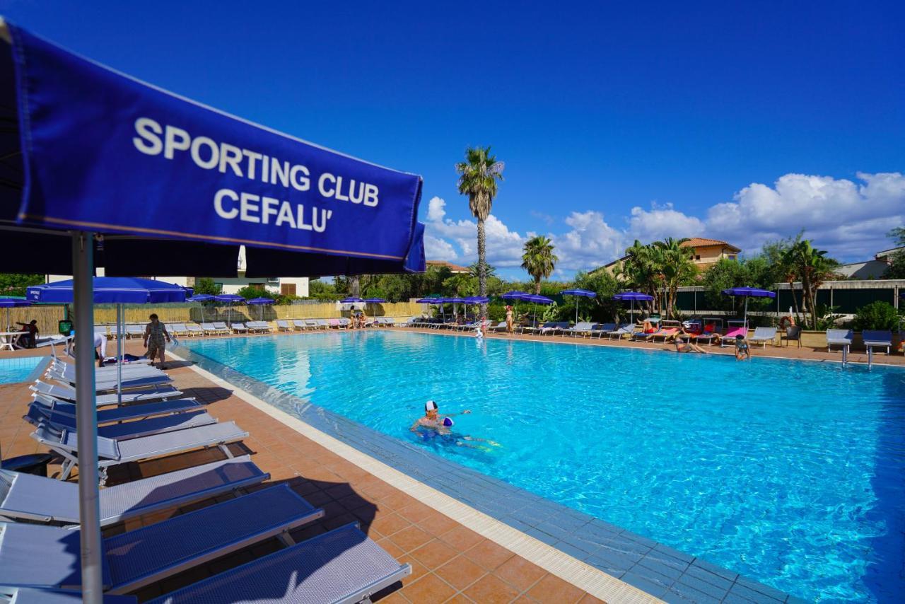 Cefalu Resort - Sporting Club エクステリア 写真