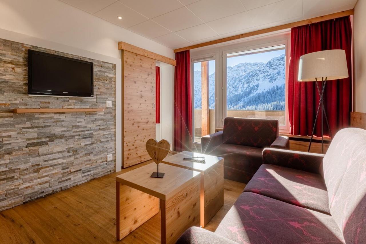 Blatter'S Arosa Hotel & Bella Vista Spa エクステリア 写真