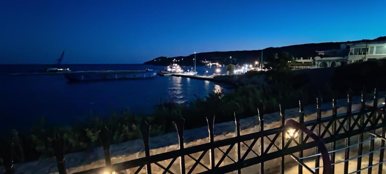 Anatoli Hotel Agia Marina  エクステリア 写真