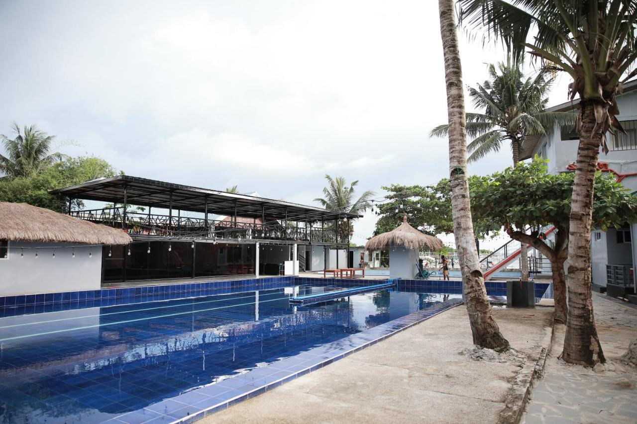 ホテル バージン アイランド ビーチ リゾート パングラオ エクステリア 写真