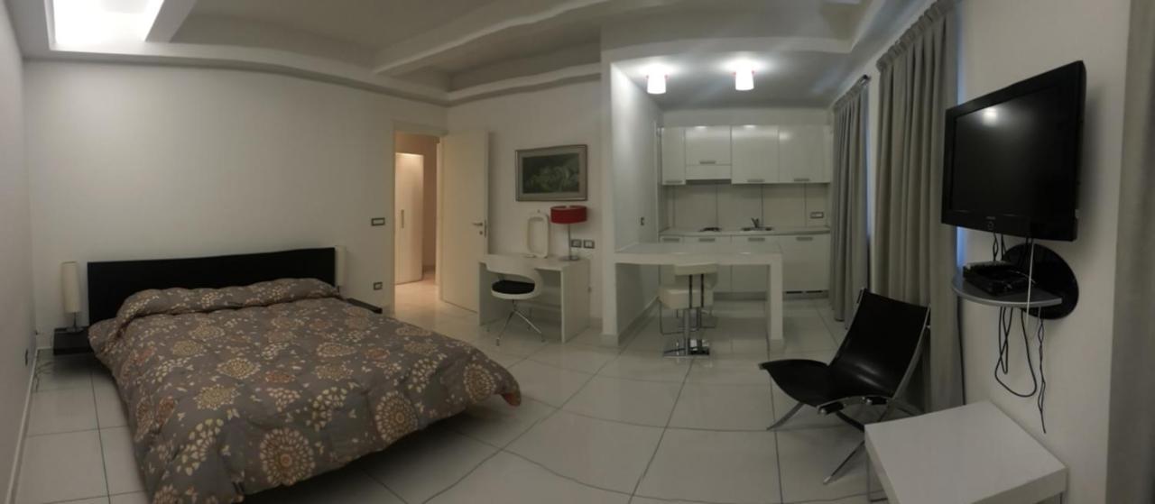 Hotel Residence Germaneto Caraffa di Catanzaro エクステリア 写真
