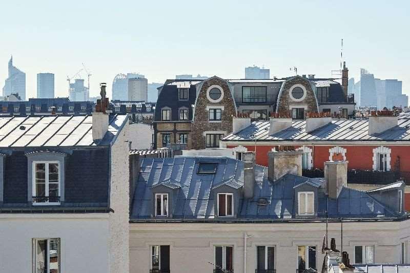 Hotel Residence Paris Asnieres エクステリア 写真