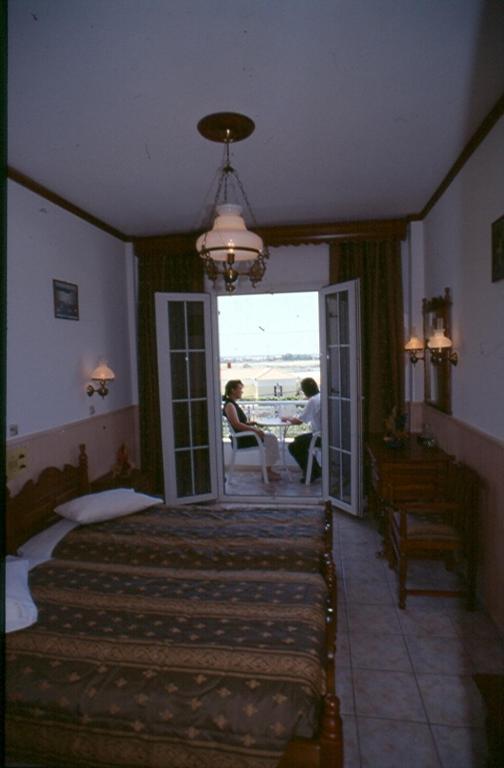 Hotel Ilios ピタゴリオ 部屋 写真