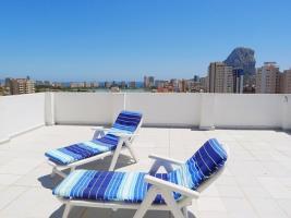 Rental Apartment Etxezuri - Calpe, 5 Bedrooms, 8 Persons エクステリア 写真