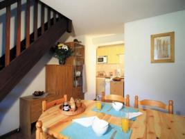 Rental Apartment Les Residences Saint-Lary Lagrange Classic Kid 24 - Saint-Lary-Soulan, Studio Flat, 4 Persons エクステリア 写真