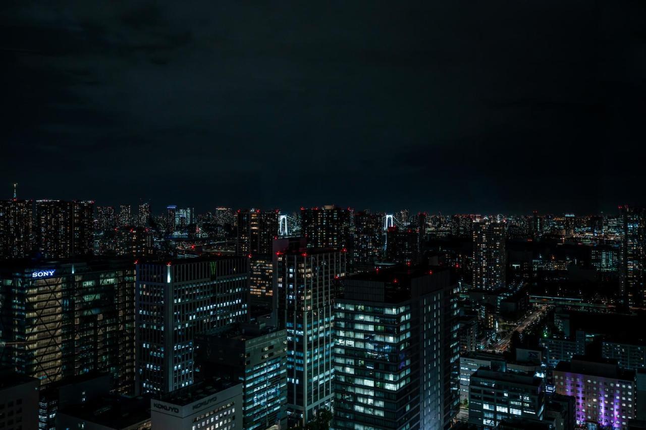 ストリングスホテル東京インターコンチネンタル 東京都 エクステリア 写真