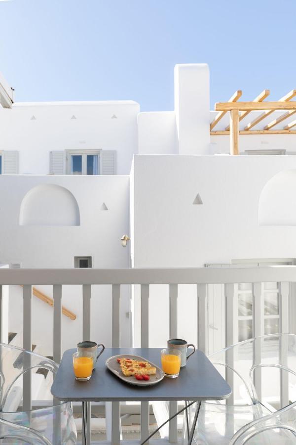 エレナ ホテル ミコノス Mykonos Town エクステリア 写真