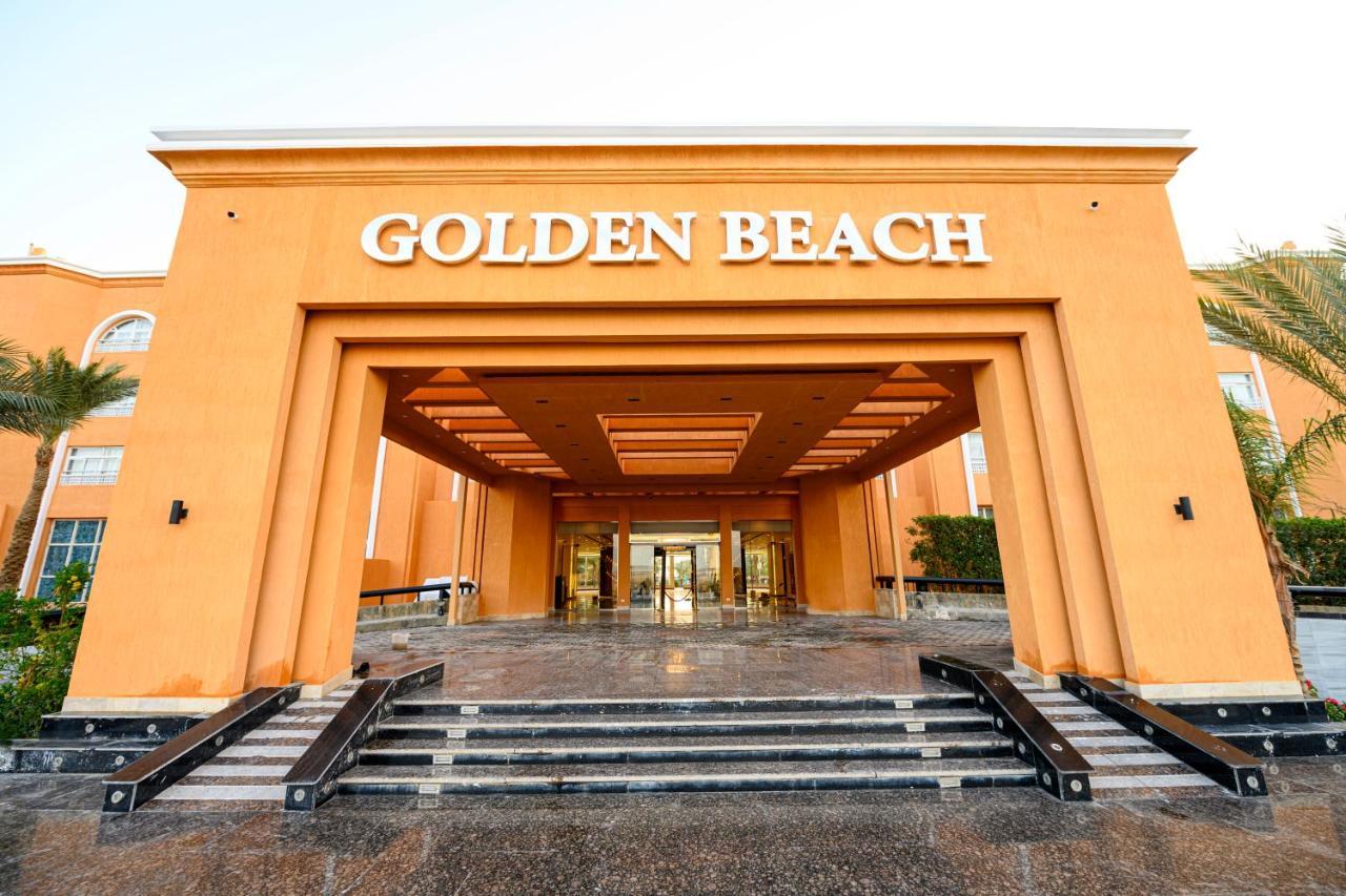 Golden Beach Resort フルガダ エクステリア 写真