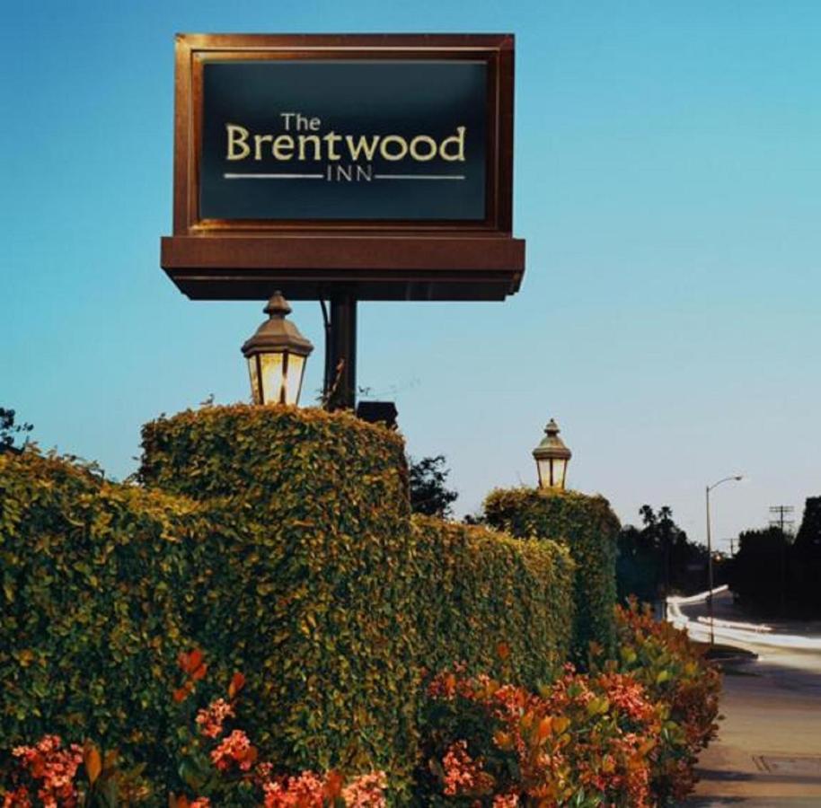 Brentwood Inn ロサンゼルス エクステリア 写真