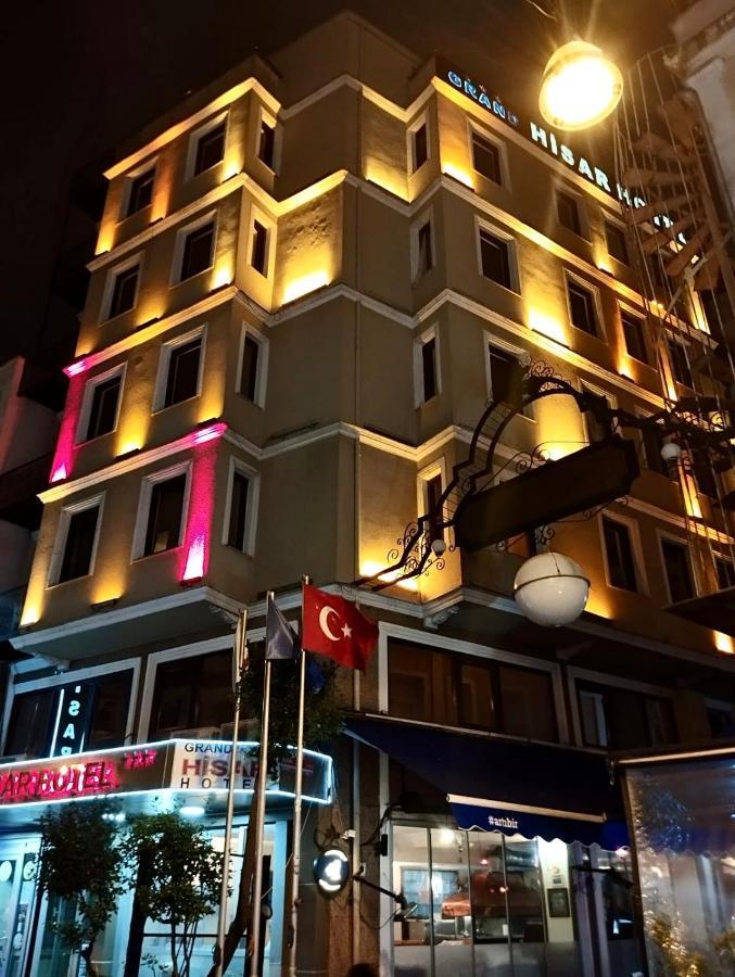 B&B Suite Taksim イスタンブール エクステリア 写真