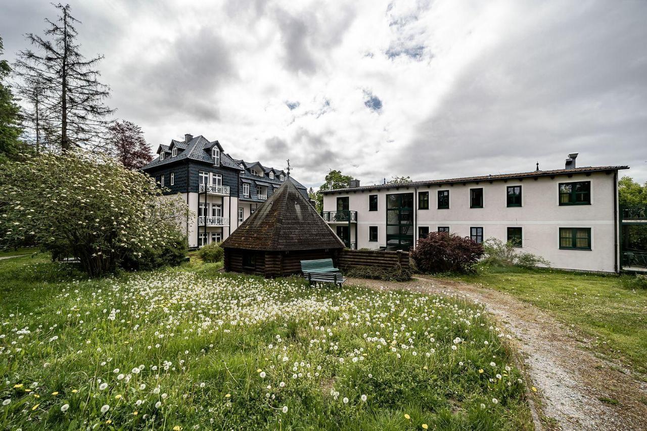 Appartement-Hotel-Anlage Tannenpark エクステリア 写真