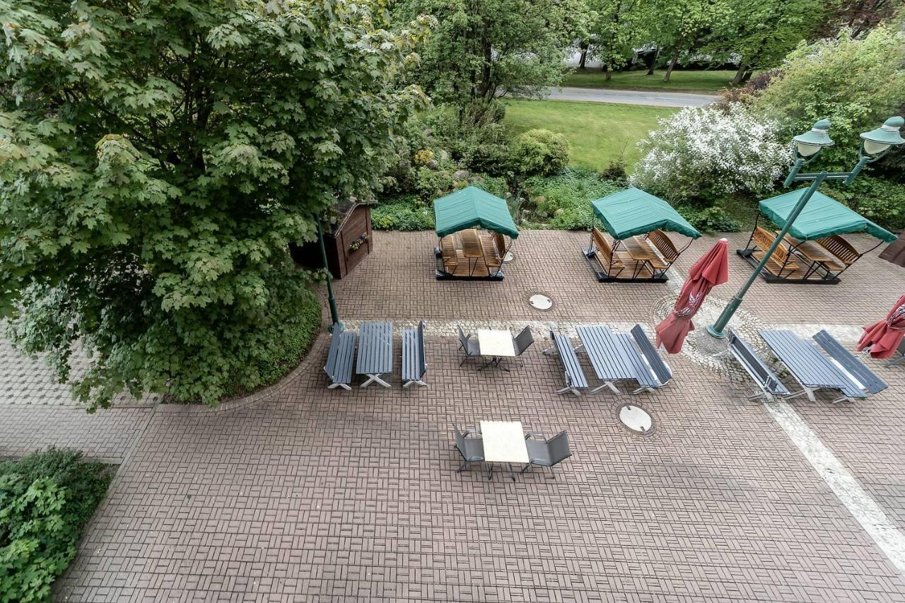 Appartement-Hotel-Anlage Tannenpark エクステリア 写真