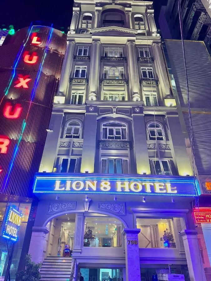 Lion 8 Hotel カントー エクステリア 写真