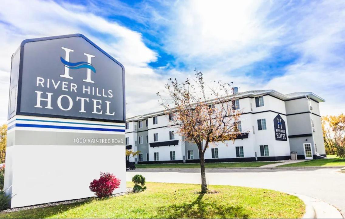 River Hills Hotel- マンケートー エクステリア 写真