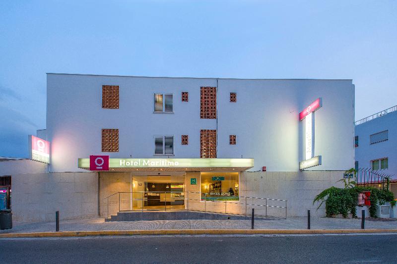 Hotel Vibra Maritimo イビサ・タウン エクステリア 写真