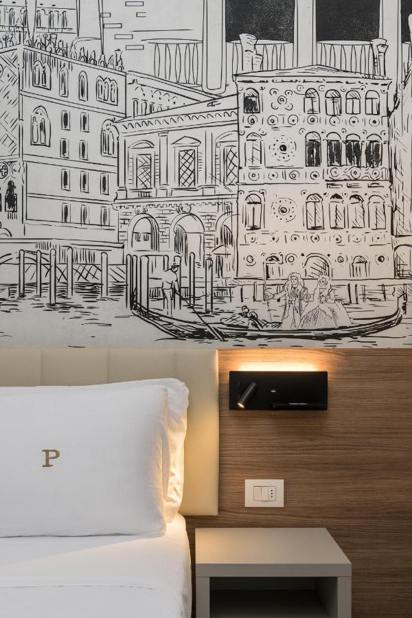 Hotel Marco Polo リド・ディ・イエゾロ エクステリア 写真