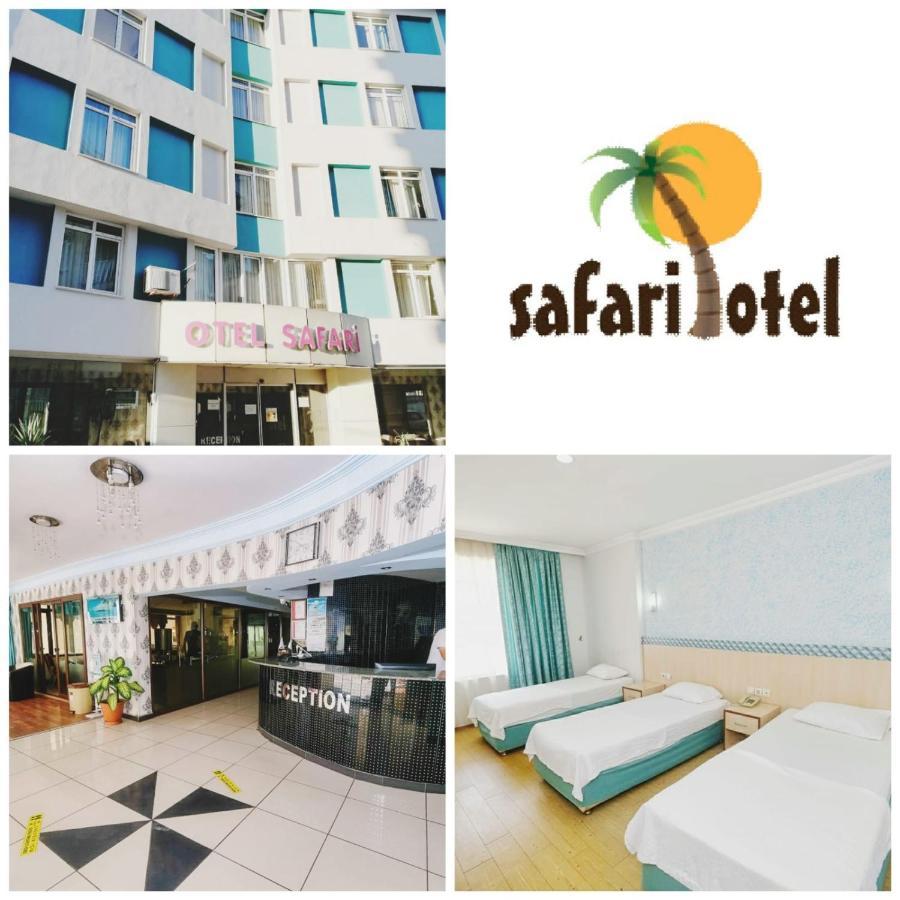 Safari Otel アンタルヤ エクステリア 写真