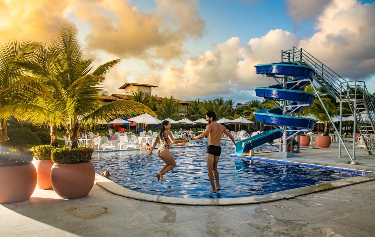 Hotel Praia Do Sol イリェウス エクステリア 写真