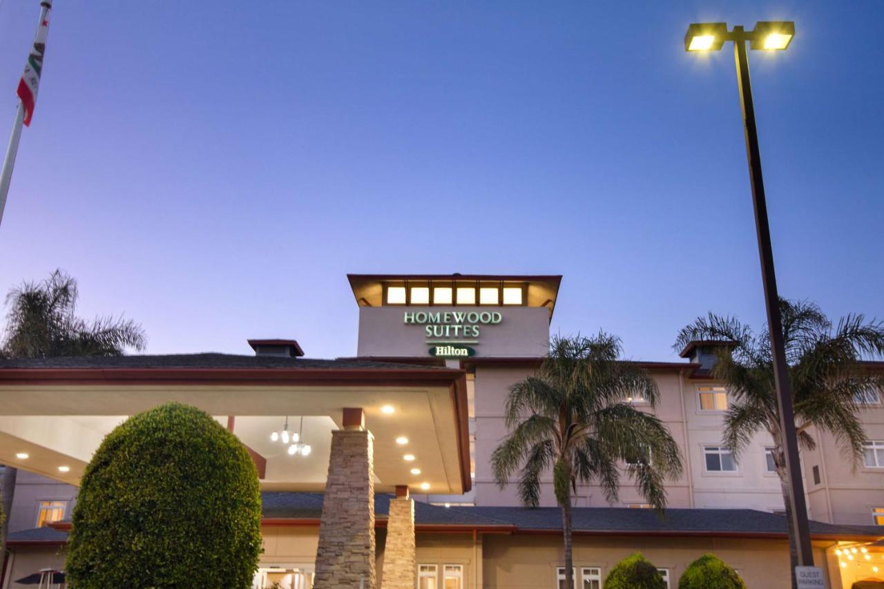 ホテル ホームウッド スイーツ バイ ヒルトン サンフランシスコ エアポート ノース カリフォルニア ブリスベン エクステリア 写真