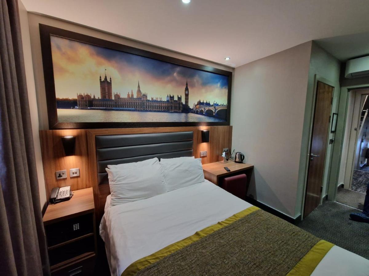 ロンドン コート ホテル エクステリア 写真