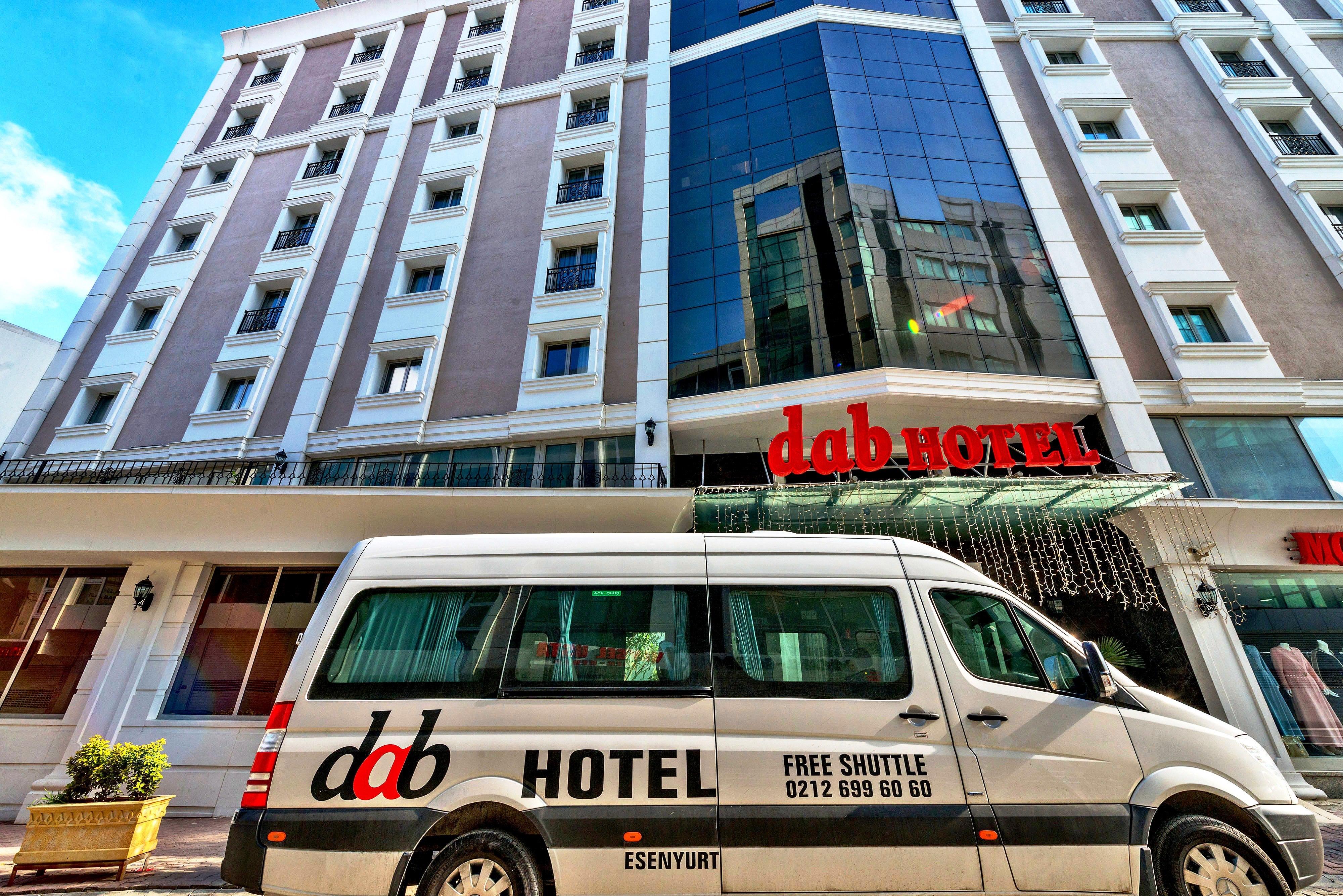 ダッドゥ ホテル イスタンブール エクステリア 写真