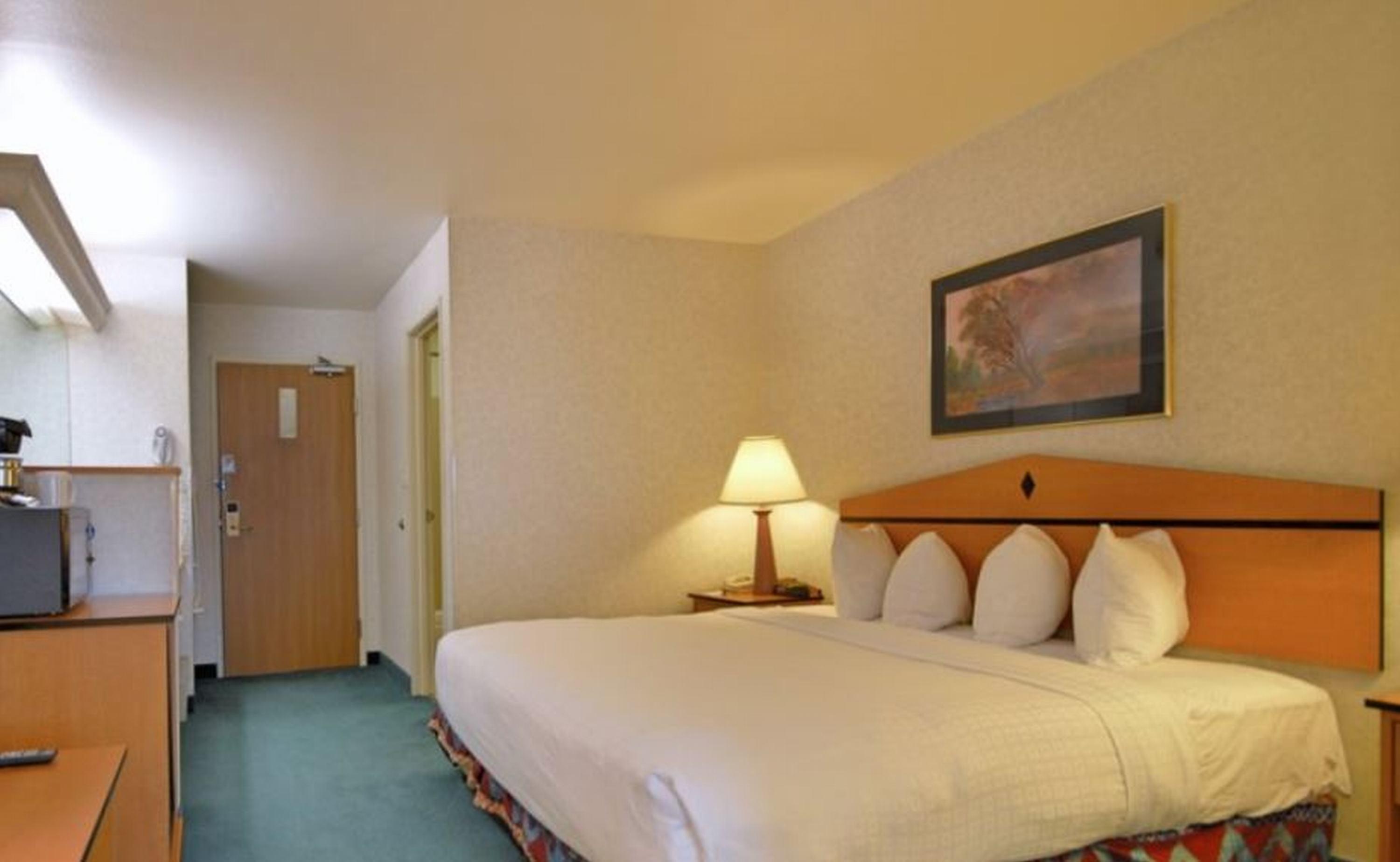 Quality Inn And Suites Denver Airport - Gateway Park オーロラ エクステリア 写真