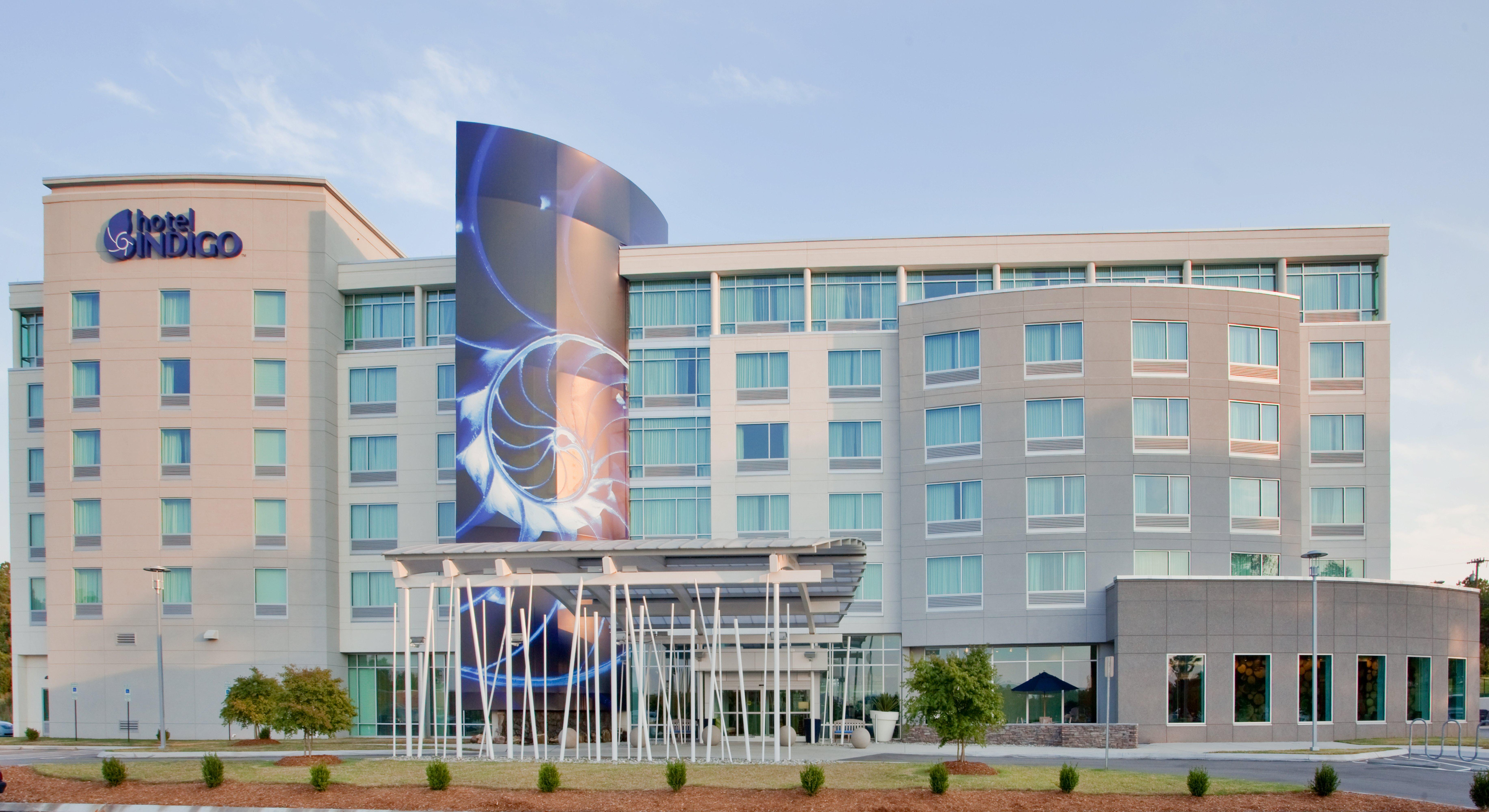 Delta Hotels By Marriott Raleigh-Durham At Research Triangle Park エクステリア 写真