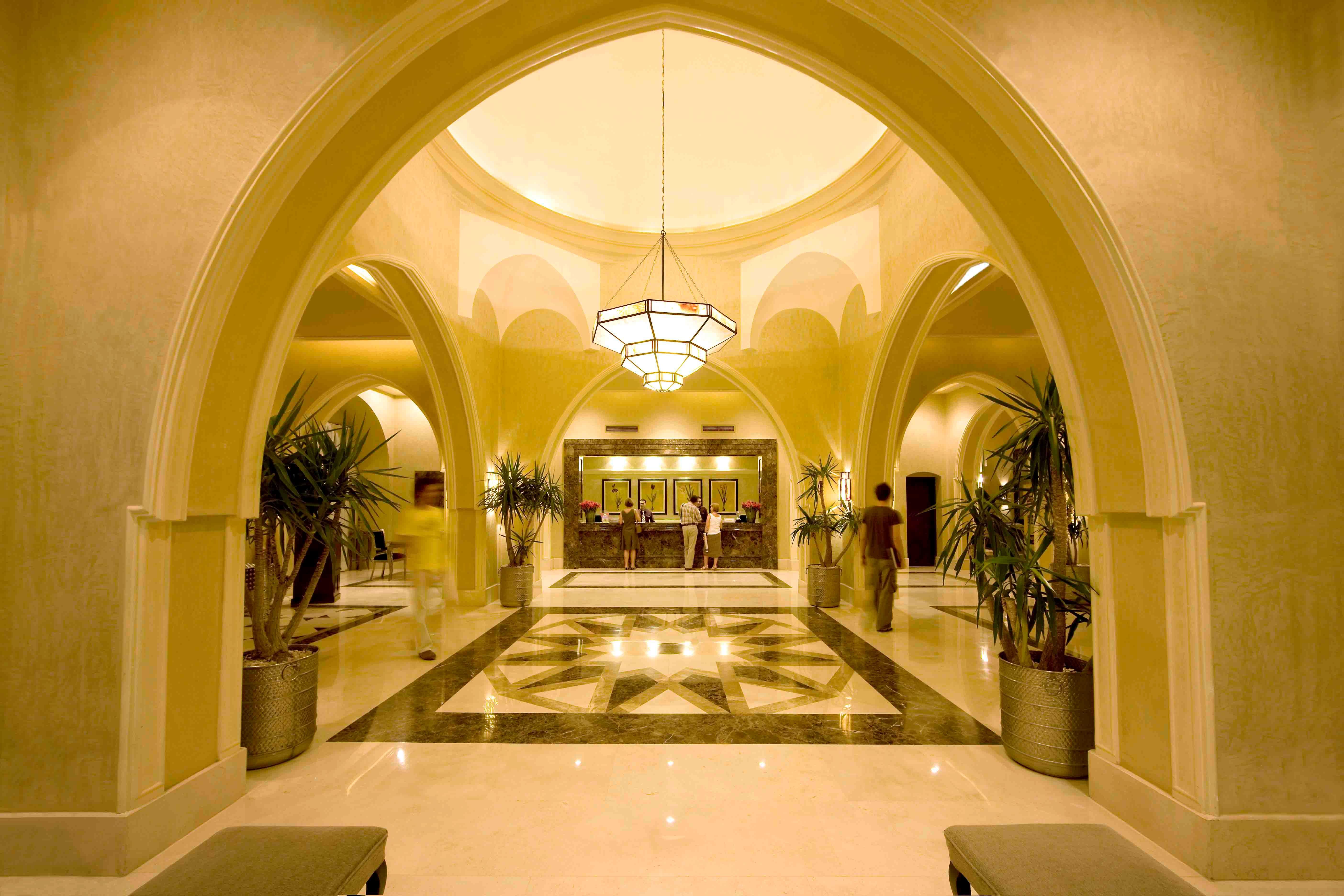 ホテル ジャズ マカディ スター&スパ リゾート フルガダ エクステリア 写真