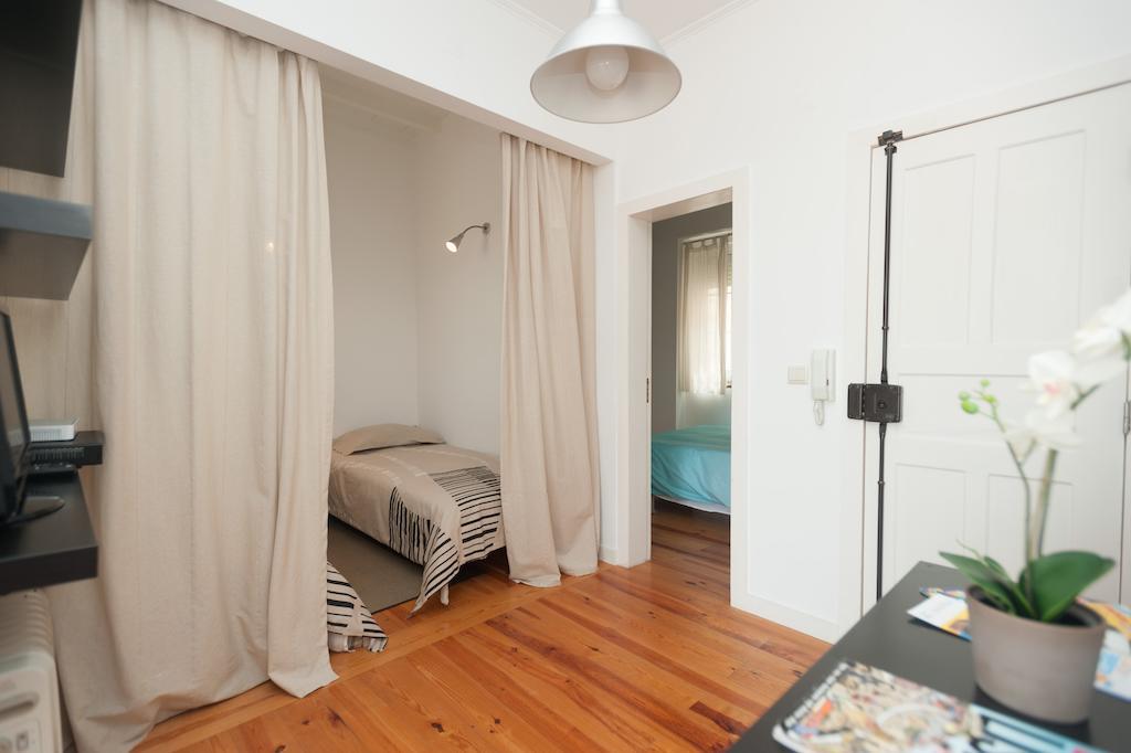 Shortstayflat Lisbon Terrace - Graca Lisboa 部屋 写真