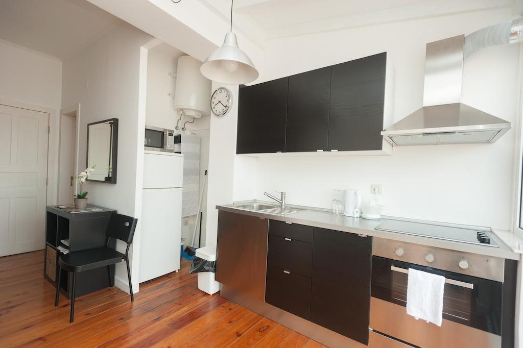 Shortstayflat Lisbon Terrace - Graca Lisboa 部屋 写真