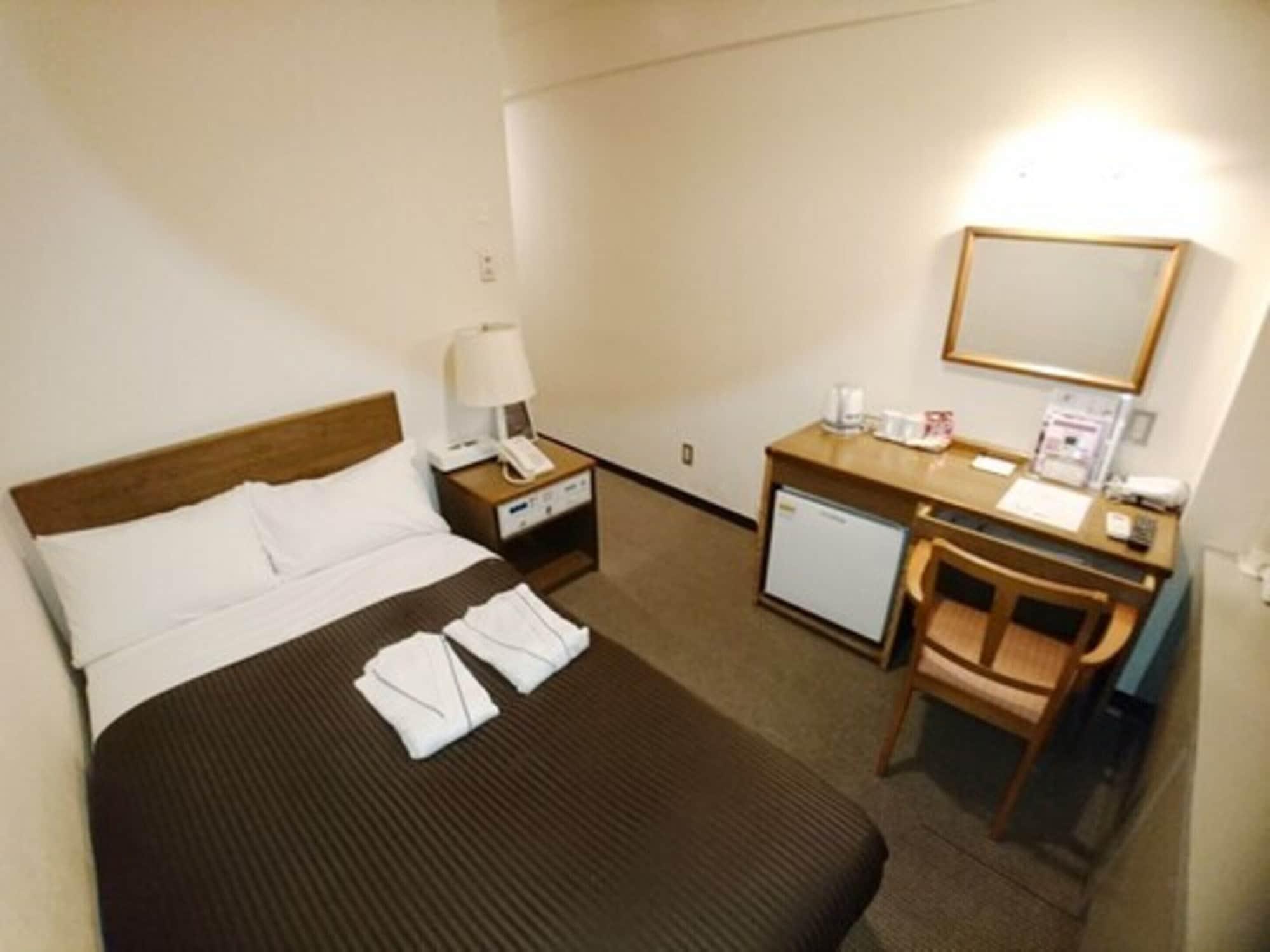 スカイハートホテル博多 福岡市 エクステリア 写真