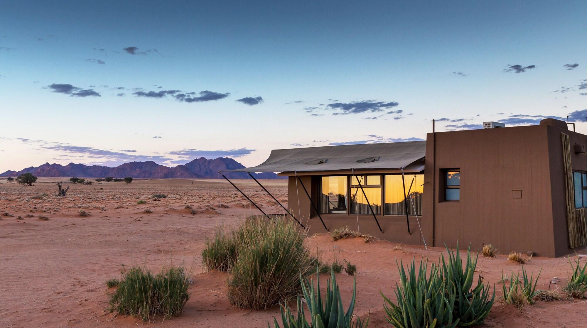 Sossusvlei Lodge エクステリア 写真