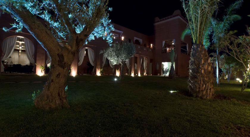 Palais El Miria & Spa Dar Caïd Layadi エクステリア 写真