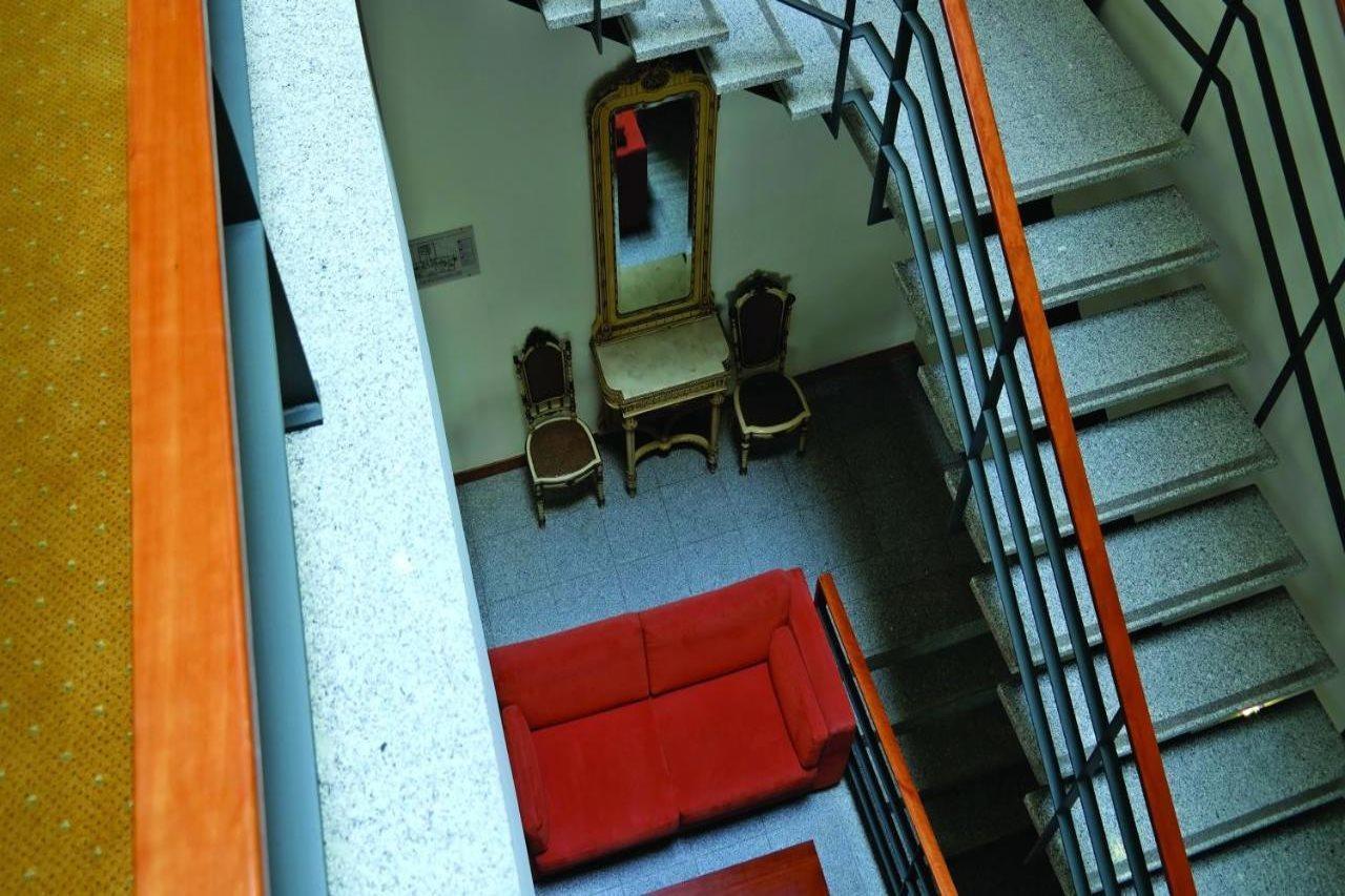 Hotel Apartamentos Geres Ribeiro エクステリア 写真