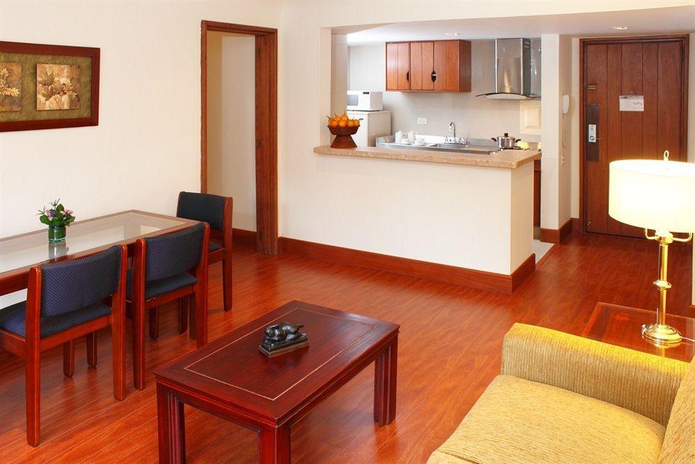 Estelar Apartamentos Bogota - La Fontana 部屋 写真
